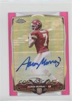 Aaron Murray [Noted] #/75