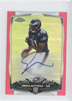 Jordan Matthews #/75