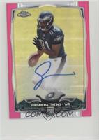 Jordan Matthews #/75