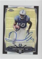 Donte Moncrief #/25