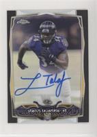 Lorenzo Taliaferro #/25