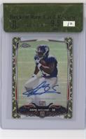 Andre Williams [BRCR 9.5] #/99