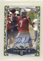 Zach Mettenberger #/99