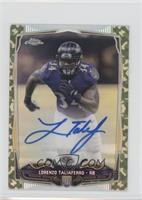 Lorenzo Taliaferro #/99