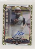 James White #/99