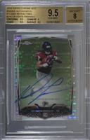 Devonta Freeman [BGS 9.5 GEM MINT] #/15