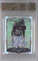 Jadeveon Clowney [BGS 9.5 GEM MINT] #/75