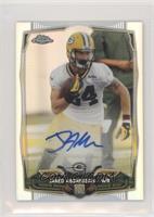 Jared Abbrederis #/150