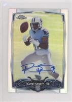 Bishop Sankey (Catching Football) #/75