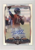 David Fales #/150