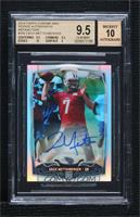 Zach Mettenberger [BGS 9.5 GEM MINT] #/150