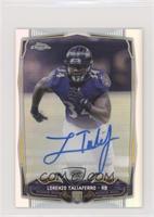 Lorenzo Taliaferro #/150