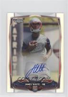 James White #/150