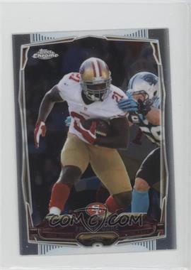 2014 Topps Chrome Mini - [Base] #1 - Frank Gore