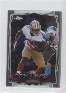 2014 Topps Chrome Mini - [Base] #1 - Frank Gore