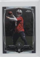 Derek Carr (Ball Showing)