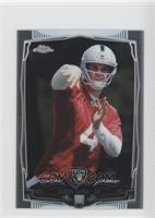 Derek Carr (No Ball)