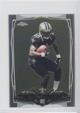 2014 Topps Chrome Mini - [Base] #149.1 - Brandin Cooks (Jersey Number Hidden)