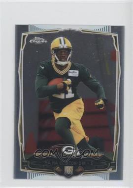 2014 Topps Chrome Mini - [Base] #159 - Ha Ha Clinton-Dix