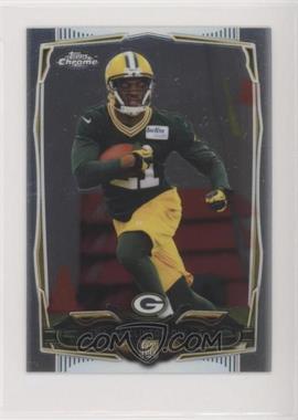 2014 Topps Chrome Mini - [Base] #159 - Ha Ha Clinton-Dix