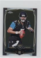 Blake Bortles (Ball in Right Hand)