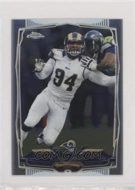 2014 Topps Chrome Mini - [Base] #74 - Robert Quinn