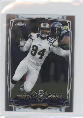 2014 Topps Chrome Mini - [Base] #74 - Robert Quinn