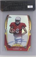 Logan Thomas [BRCR 9] #/15