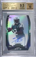 Tajh Boyd [BGS 9.5 GEM MINT] #/15