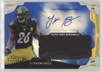 Le'Veon Bell [Noted] #/99