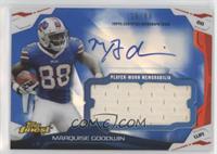 Marquise Goodwin [EX to NM] #/99