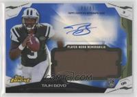 Tajh Boyd #/99