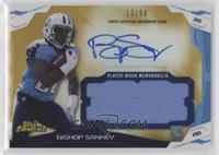 Bishop Sankey #/50