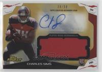 Charles Sims #/50