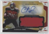 Charles Sims #/50