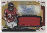 Devonta Freeman #/50