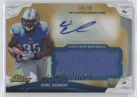 Eric Ebron #/50