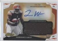 Terrance West #/50