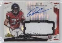 Devonta Freeman #/25