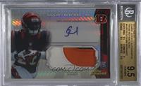 Giovani Bernard [BGS 9.5 GEM MINT] #/25