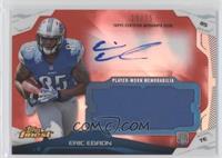 Eric Ebron #/75