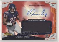 Ka'Deem Carey #/75