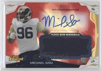 Michael Sam #/75