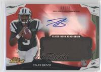 Tajh Boyd #/75