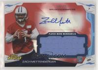 Zach Mettenberger #/75