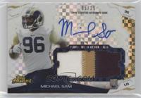 Michael Sam #/15