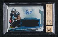 Kelvin Benjamin [BGS 9.5 GEM MINT]