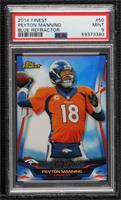 Peyton Manning [PSA 9 MINT] #/99