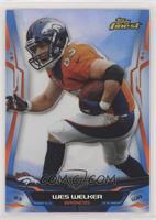 Wes Welker [EX to NM] #/99