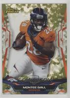 Montee Ball #/10